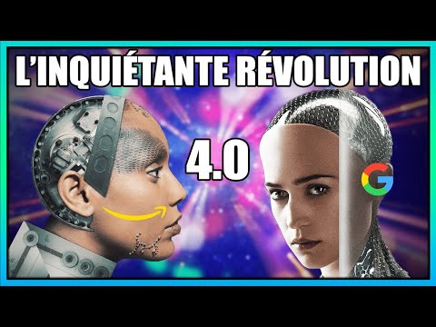 Vidéo: Pourquoi l'industrie 4.0 est-elle importante ?