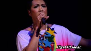 Vice Ganda - &quot;Run To You&quot; @ Japan 2012-05-06