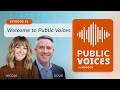 This Is Public Voices: A Public Sector Leadership Podcast | Episode 1