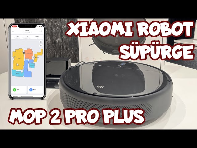 Mi Robot Vacuum-Mop 2