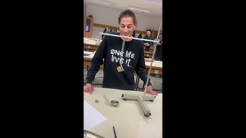 Phys-101 Lab Project | Spring Constant and Oscillation | Berkay Ayçiçek