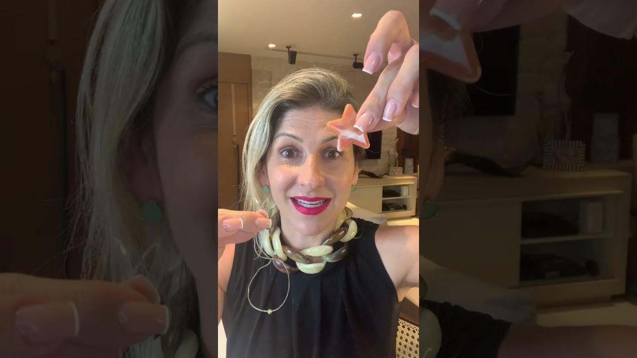 Aula Porta Guardanapo Estrela 🌟🌟💕💕! É muito fofo 🥰! Venha fazer com @kimartesanato 🚀💕✌️!