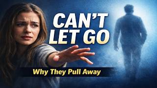 Why You’re Addicted to Someone Who Pulls Away (Attachment Psychology Explained)