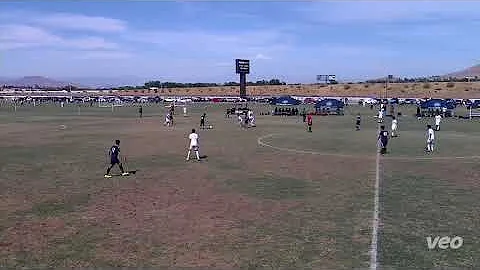 Jake Huynh - San Diego SC ECNL B2006 vs FCGS West