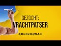 Vrachtpatser gezocht