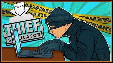 Jailbreaking Phones and Hacking Tablets for $$$ - Thief Simulator #5