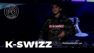 Goldie Awards 2018: K-Swizz - DJ Battle Performance