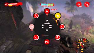 Dead Island Riptide Gameplay - Stalwart Defense Mission