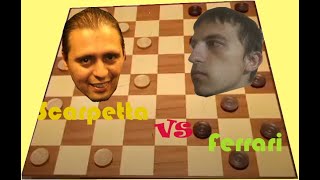 Campionato italiano Dama Livorno 2019 --- Scarpetta - Ferrari screenshot 3