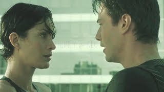 Best Neo & Trinity Scenes Together (Matrix)