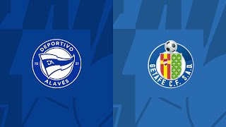 DIRECTO ALAVÉS VS GETAFE   (AUDIO)