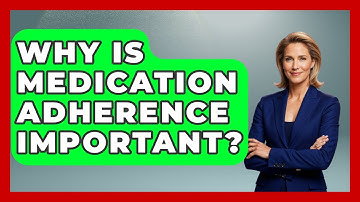 Why Is Medication Adherence Important? - Schizophrenia Support Network