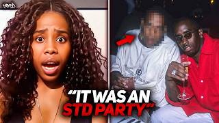 Ally Carter Finally REVEALS The CELEB Who Infected Her | Worse Than Diddy