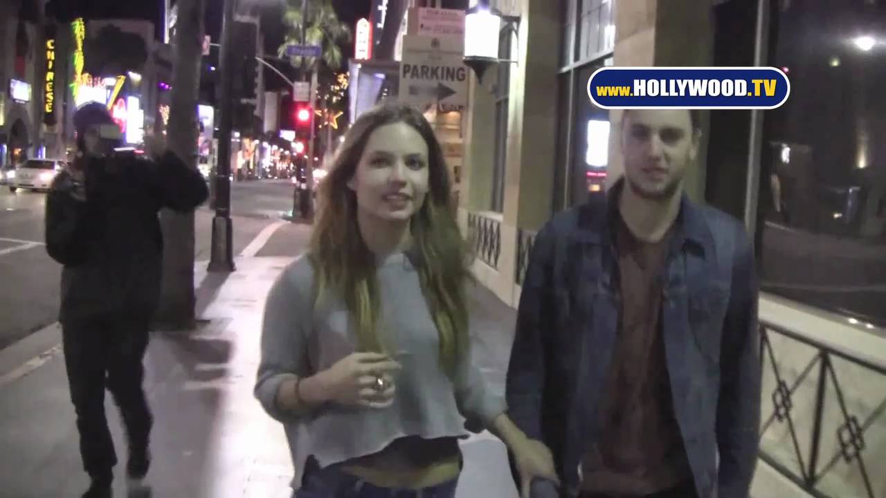 Daveigh Chase: 'Please Don't Do This'