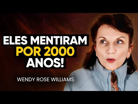 A VIDA SECRETA De Maria Madalena Com Jesus É Revelada! | Wendy Rose Williams