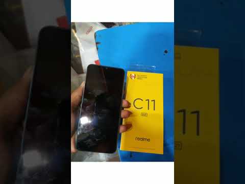 Realme C11 Specs