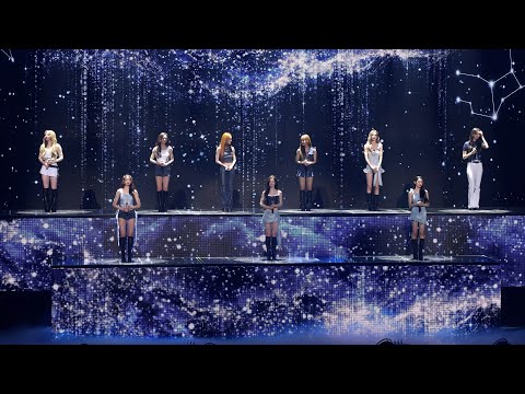 260531 I.O.I - Downpour Full Group Fancam @I.O.I Concert Tour: LOOP