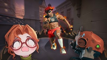 Deadlock: The Infernus Experience 🔥