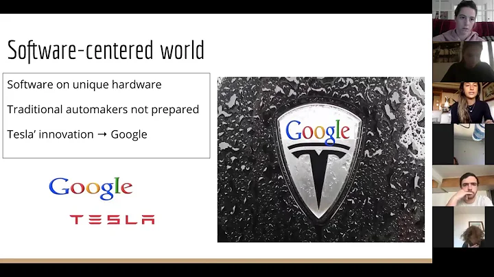 Tesla’s Supply Chain