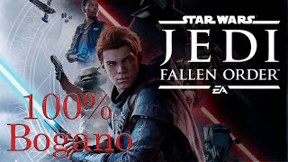 Star Wars Jedi Fallen Order - Богано 100% (сундуки, тайники, эхо)