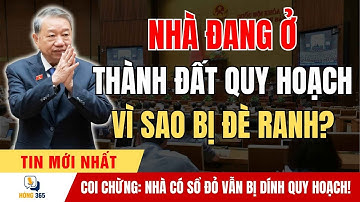 Sốc Toàn Tập: Nhà Đang Ở Bỗng Thành Đất Quy Hoạch – Luật 2026 Chốt Lý Do Gây Rúng Động | tin tức
