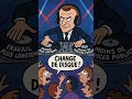 🎧 Macron en DJ : Vous en avez pas marre du disque?#justice #politique #hypocrisie #humour #actualité