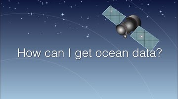 How can I get ocean data?