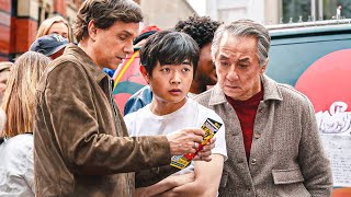 KARATE KID: LEGENDS - Movie Preview (2025) Jackie Chan, Ralph Macchio