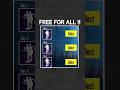 BGMI FREE EMOTE FOR ALL🥶 HURRY UP #shorts #viral #gaming #bgmi #freeemote #shortsvideo