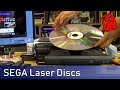 Fixing up Pioneers Laser Active console to run Sega Laserdiscs | Trash to Treasure