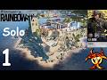 Rainbow Six Siege: Solo Hell - Live