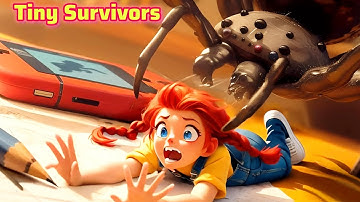 Tiny Survivors - Tutorial Gameplay (Android/iOS)