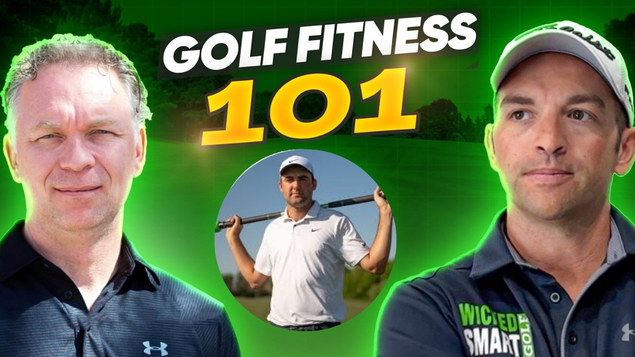 Steal These 5 Golf Fitness Hacks From Scottie Scheffler's Trainer
