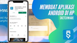 Membuat Aplikasi Android di HP dengan Sketchware screenshot 3