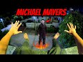 Michael Myers in Real Life | Horror Pov | Horror Story | The Horror Unique