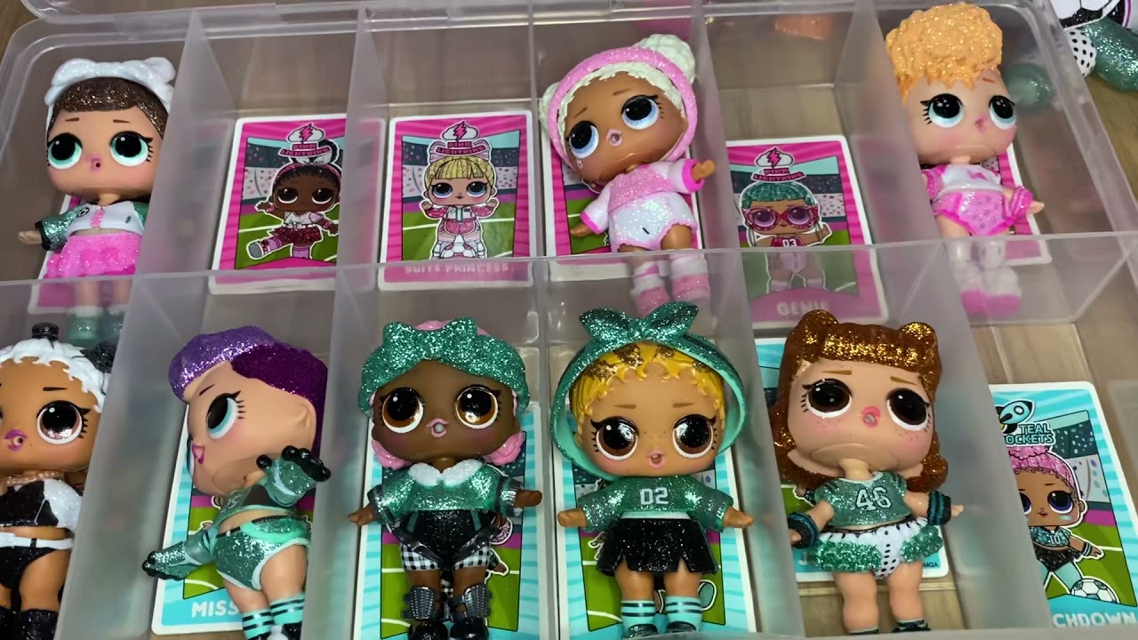 organizing lol all star bbs series 3 soccer completed