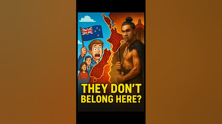 New Zealand’s Hidden Truth: Who REALLY Owns This Land? 🇳🇿💥 #shorts #trending #geopolitics