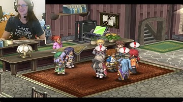 Trails To Azure part 12