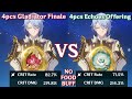 Ayato Artifact Comparison! Echoes of an Offering vs Gladiator Finale Showcase Guide | Genshin Impact