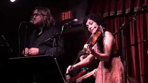 Nakia & Carrie Rodriguez - Before The Next Teardro...