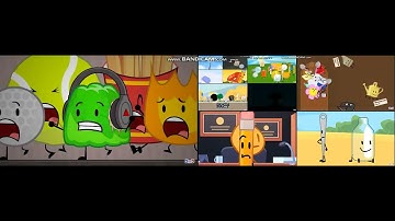 up to faster 11 parison to bfdi