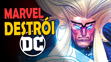 Does DC Comics have a Thor?