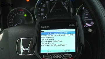 CarTek 2 - 2017 Honda City Quạt Nước Làm Mát H