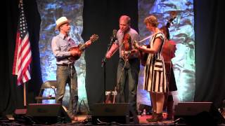 Way Down In North Carolina - Foghorn Stringband at CBA Festival