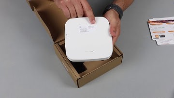 AP11 - Aruba Instant On Unboxing