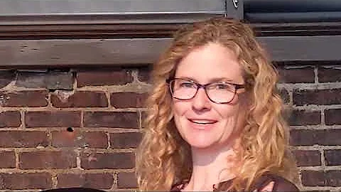Interviews from the Front Episode 1: Elizabeth Doran