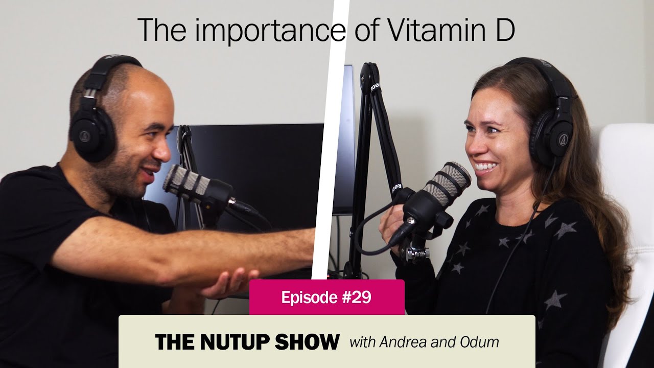 The importance of Vitamin D - YouTube