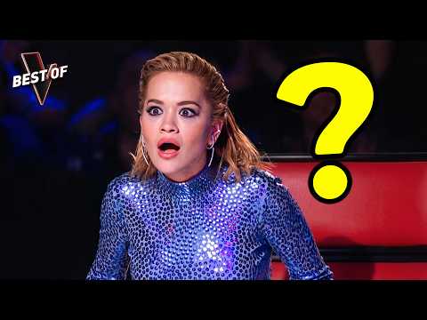 Opera Singer TRANSFORMS Kylie Minogue Into A Masterpiece! | The Voice