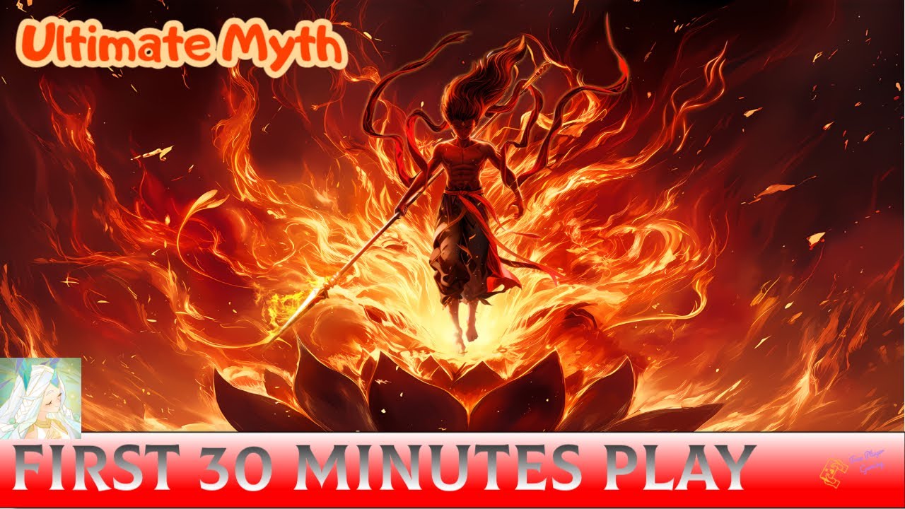 [First 30 minutes Play] Ultimate Myth Idle RPG v.0.1 Review and Gameplay
