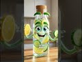 Making This Alkaline Water Removes All Toxins #bodycleanse #homemaderecipe